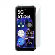 2.5D Clear Tempered Glass for Blackview BL8000 BL9000 Pro Screen Protector For Black view BV BL9000 