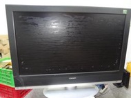 奇美42吋液晶電視拆機賣  黑屏(有聲無影)T4211P