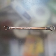 Fata Pro 12x13 mm Ring spanner / Thick Shiny FATA 12x13 Ring spanner