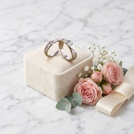 Silver Wedding Rings for Engagement Couples 374b promo
