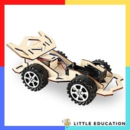 STEM Science Experience Kits Robotics Set DIY Assemble 3D Wooden Puzzles for kids 6yrs old - 14yrs o