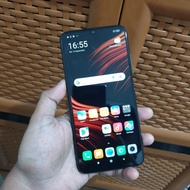 Hp Handphone Xiaomi Poco M3 4/64 Second Seken Murah Bekas 