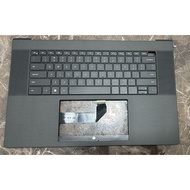 USED 100% ORIGINAL DELL XPS 17 9700 9710 Precision 5750 5760 0W20R5W20R5 Laptop Palmrest With Backli