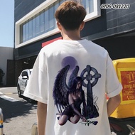 Fairy Devil Angel Sa Cross T-shirt - CT06-081220