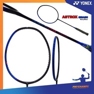 Mantul out of BADMINTON YONEX ASTROX SMASH PACKAGE ORIGINAL BADMINTON RACKET - black red