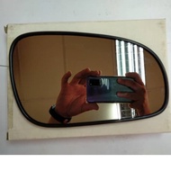 SIDE MIRROR GLASS FRT ( F-RH ) VOLVO S60 . S80 2.0 . XC70 2.0 ( 99"-03" ) - 9203124