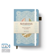 2026 Premium Notebook Planner Manahanan Monthly Planner Weekly Planner