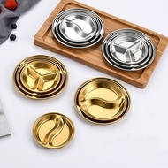 10pcs Stainless Sauce Dish Stainless Sauce Container Stainless Steel Sauce Container Chili Sauce Con