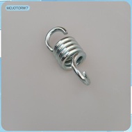 [mojotorw7] Premium Hammock Chair Spring Hold up to 550lbs / 250kg, Heavy-Duty, Chrome