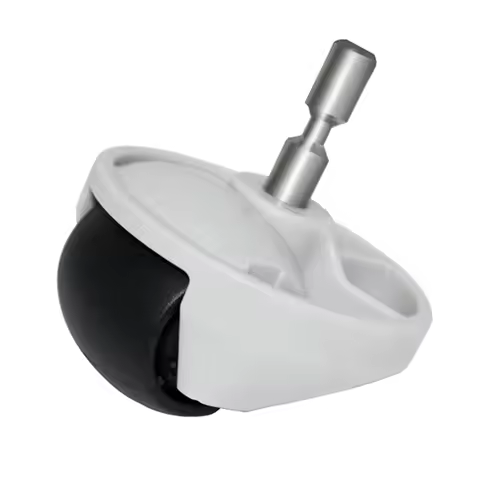 GTBL 2X Casters Front Wheel For Xiaomi MIJIA 1S 1C Vacuum 2 Roborock S5 S50 S5max S6maxv Pure Roboti