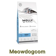 Molly Kitten &amp; Mother Chicken Cat Food 2kg
