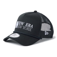 Wordmark Golf Black Rope 9FORTY A-Frame Trucker Adjustable Cap