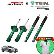 LEXUS NX200 / NX200T NX300/NX300H 2014-2017- Tein Endura Pro Plus sport absorber Soft Hard (16CLICK)