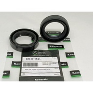 Shock Seal kawasaki KLX D-TRACER 150 BF/USD (circle 35/48/11) ORIGINAL