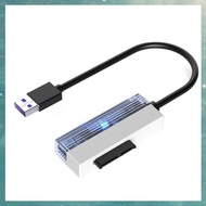 [uhktyltui.vn] SATA to USB 2.0 Adapter Cable for Laptop CD-ROM DVD-ROM ODD Adapter Converter