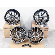 💯% MUGEN WHEELS HONDA N BOX ( NEW )