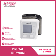 Digital Wrist Blood Pressure Monitor