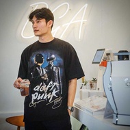 Cosmic เสื้อยืดลาย Daft Punk Tee