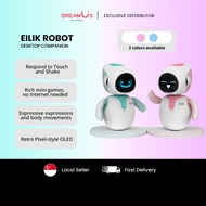 Eilik Robot Desktop Companion (Duo)