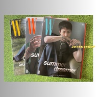 W Vol. 7 Jin (Cover: BTS: Jin Content/ : BTS : Jin 44p)