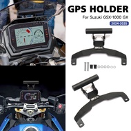 Motorcycle Navigation Bracket GPS Holder Mount Parts Extension Accessories For Suzuki GSX-S1000 GX g