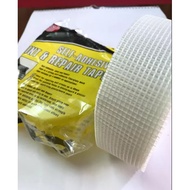 Plaster mesh tape, Plaid mesh tape for pot lining