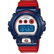 G-SHOCK DW-6900AC-2 CAPTAIN AMERICA GSHOCK COLOUR RARE JAM TANGAN