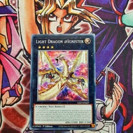 Genuine Yugioh Cards | Light Dragon @Ignister | L26D Common.