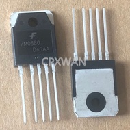 2pcs new FS7M0880TU TO-3P 7M0880 TO3P power supply regulator IC chip AC/DC converter