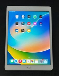 90% new，Apple iPad 8  128GB wifi • silver，銀色