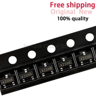(100pcs) SI2302 2302 SOT-23 SMD Field Effect Transistor N-Channel MOS-FET (Marking A2SHB)