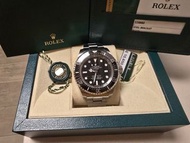 ROLEX 116660 Sea-Dweller DeepSea  亂碼卡