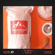 SALT HIMALAYA 1 KG PINK HIMALAYAN SALT SALT/ HIMALAYA 1KG natural