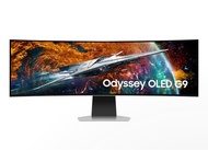 Samsung 49“ Odyssey OLED G9 曲面電競顯示器 (240Hz)