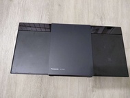 Panasonic SC-HC300 微型高保真音響組合