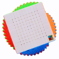 Bukefuno MoYu Meilong 11x11 Speed Puzzle Cube 11x11 Magic Cubes Moyu Stickerless MEILONG 11x11x11 Cu