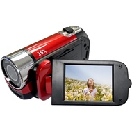 JLZ D90 Portable 1080P High Definition Digital Video Camera DV Camcorder 16MP 2.7 Inch LCD Screen 16