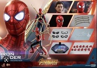 Hottoys Spiderman Mms482