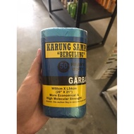 karung  sampah bergulung