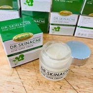 Kem Dưỡng Da Mụn Làm Dịu Da Rau Má Dr. Skin ace