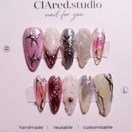 [ NAILBOX ] Model C96 (accept samples upon request at ig: ciared.nails)