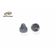 PR RACING S1 V3 TYPE R SHOCK CAP - BLEED SCREW TYPE B (4) 66430040 ILM...!!!