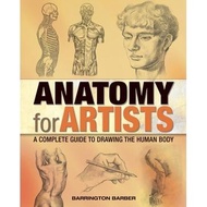 Anatomy for Artists Book: A Complete Guide to Drawing the Human Body, 2023 Edition A