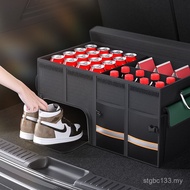 Kotak simpanan bagasi kereta, kotak simpanan kereta yang boleh dilipat, kotak simpanan berkapasiti b