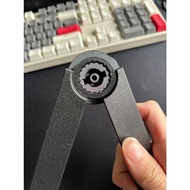 For Legion Go Controller Grip Clip Holder 3D Printing Rotatable Handle For Lenovo Legion Go Handle C