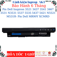 Pin Laptop Dell vostro 3446 Inspiron 3878 3521 3437 3541 3531 N3531 5537 5535 5437 5421 N5521 M531R-