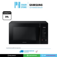 SAMSUNG 30L GRILL MICROWAVE OVEN WITH HEALTHY GRILL FRY FUNCTION MG30T5018CK/SM MG30T5018CP/SM