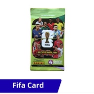 Fifa Card 4 Cards Pack