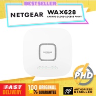 NETGEAR WAX628 Wireless WiFi 6 AX5400 Cloud Managed Access Point