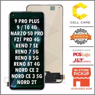 LCD SCREEN DISPLAY FOR ONEPLUS NORD CE 2/ONEPLUS NORD CE 3 5G/ONEPLUS NORD 2T